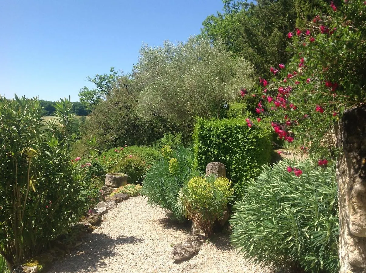 Chateau De Mauriac Senouillac 4*,