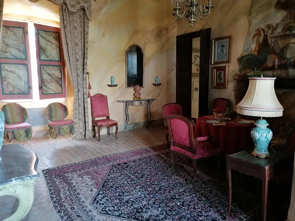Chateau De Mauriac Senouillac Bed & Breakfast