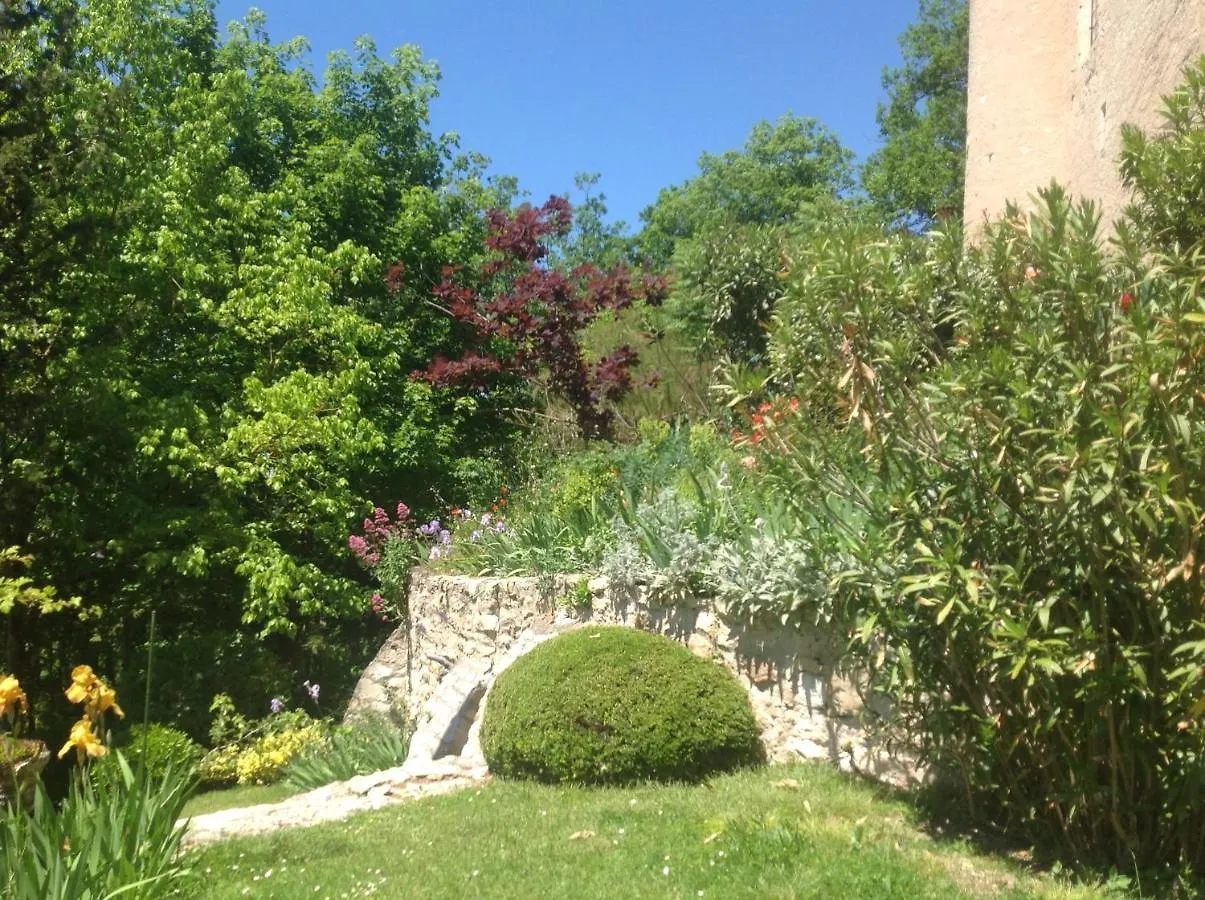 Chateau De Mauriac Senouillac France