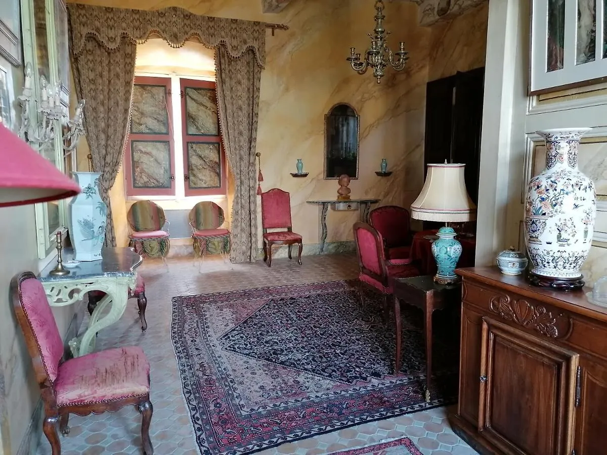 Bed & Breakfast Chateau De Mauriac Senouillac