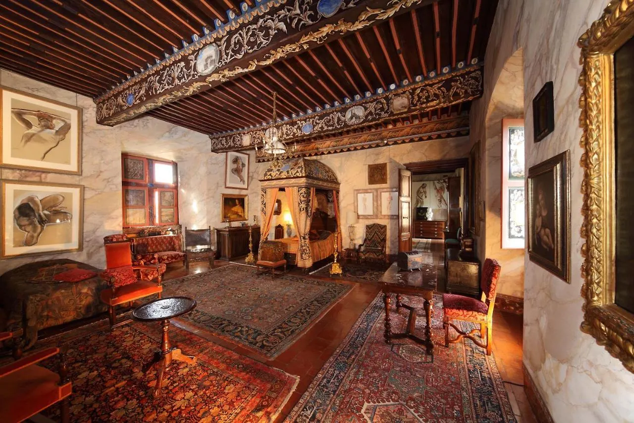 Bed & Breakfast Chateau De Mauriac Senouillac