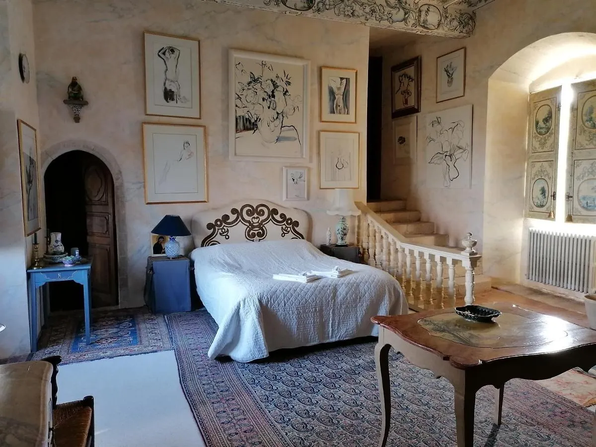 Chateau De Mauriac Senouillac France