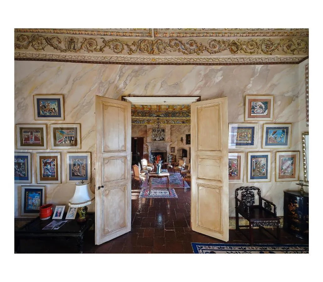 Bed & Breakfast Chateau De Mauriac Senouillac
