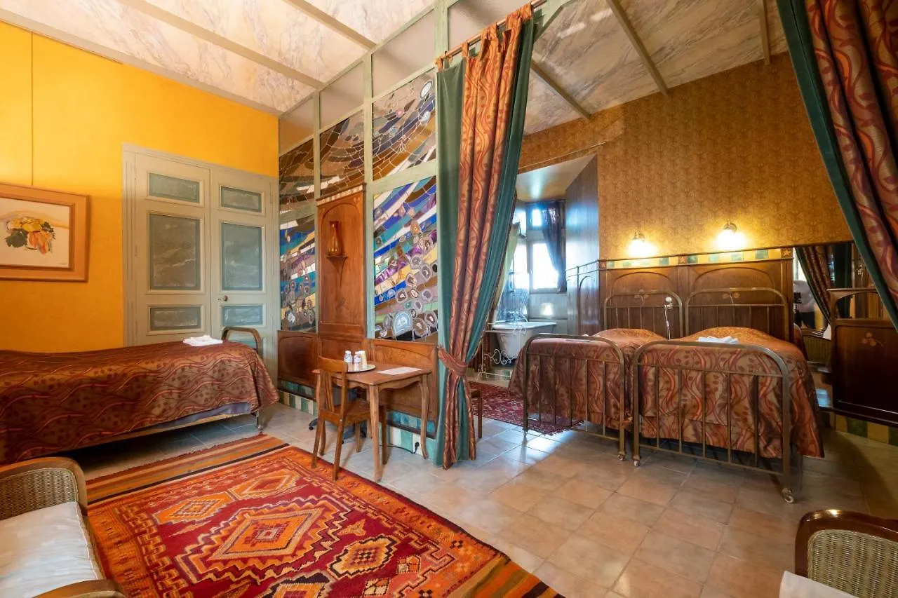 **** Bed & Breakfast Chateau De Mauriac Senouillac France