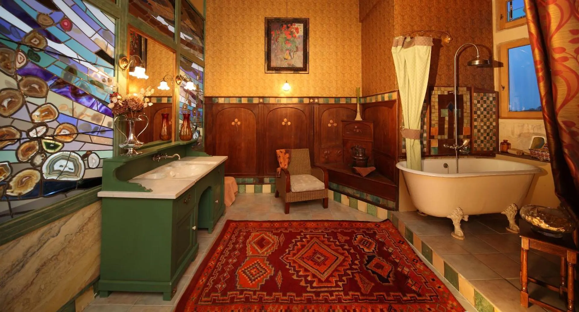 Bed & Breakfast Chateau De Mauriac Senouillac