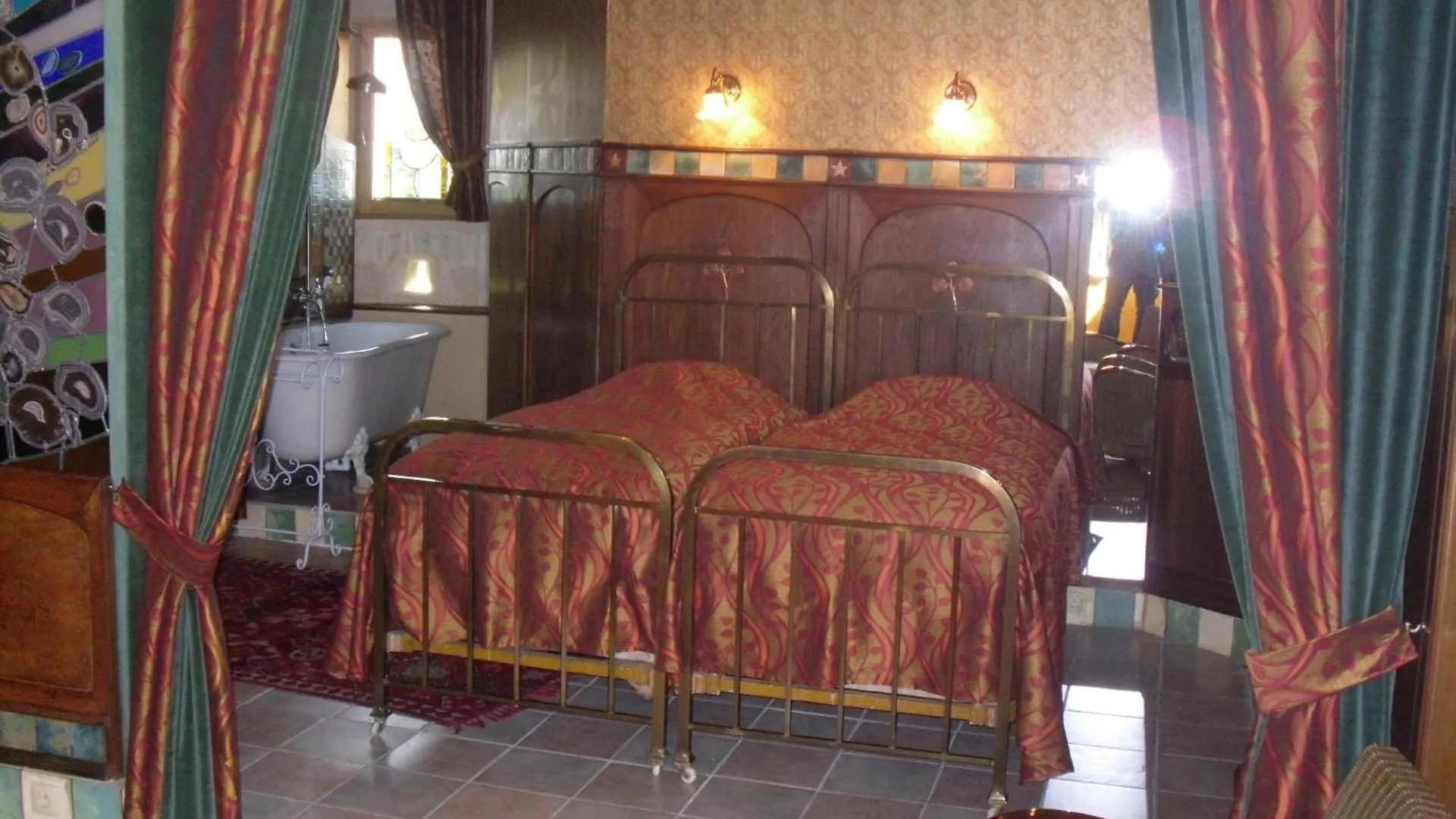 Chateau De Mauriac Senouillac France