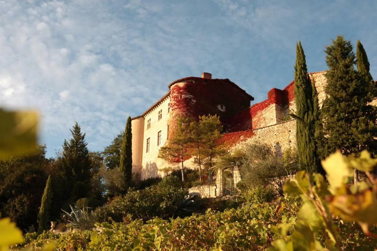 Chateau De Mauriac Senouillac 4*,  France