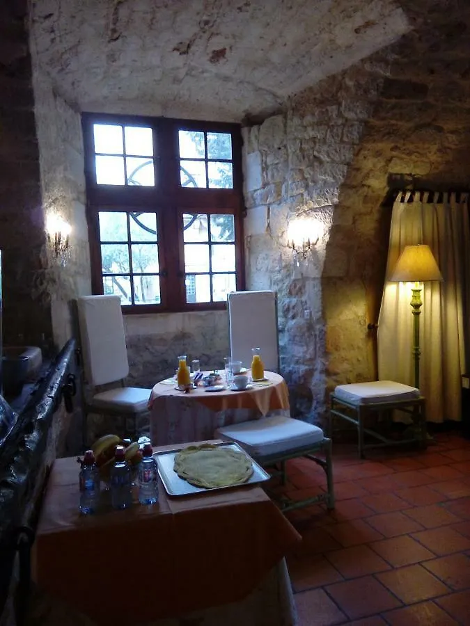 Chateau De Mauriac Senouillac France