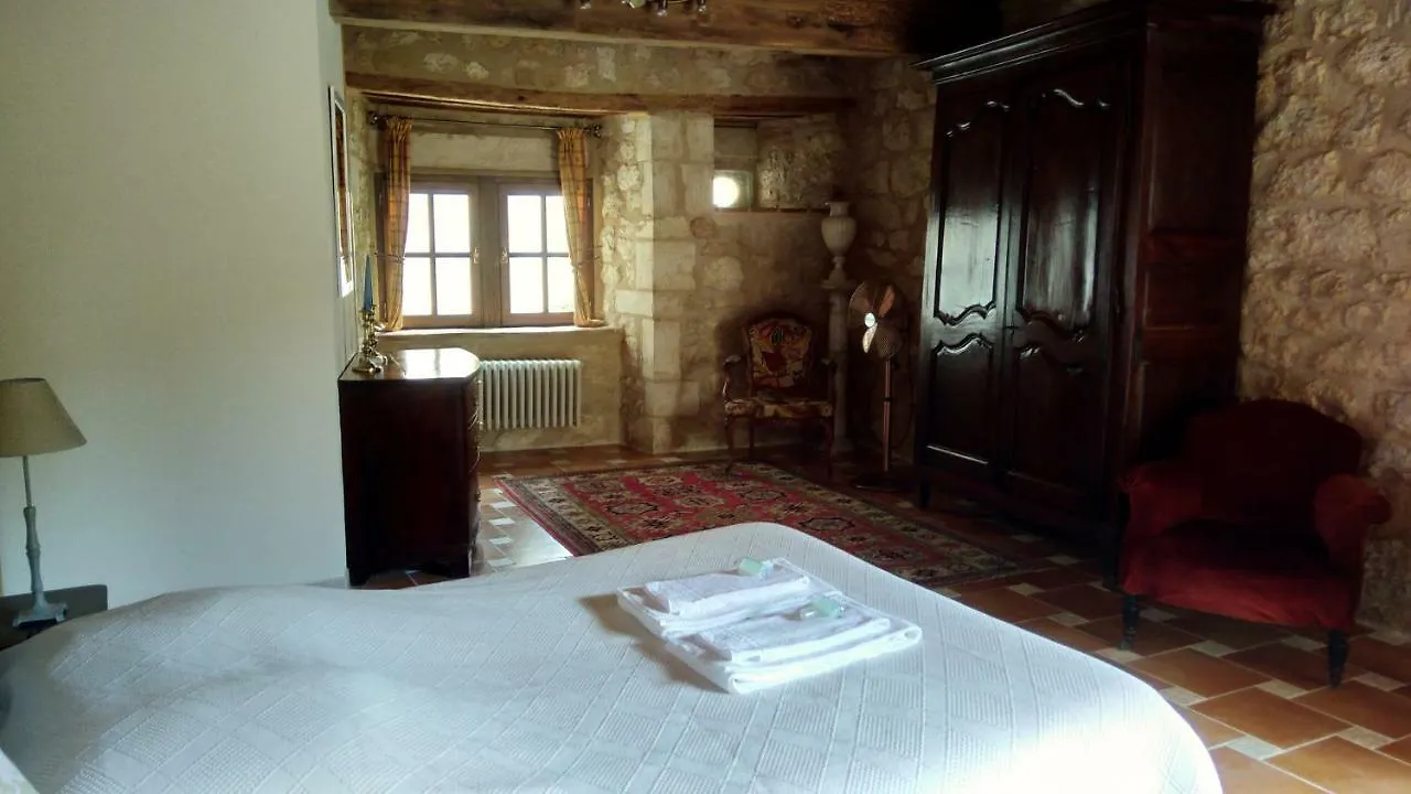 Chateau De Mauriac Senouillac