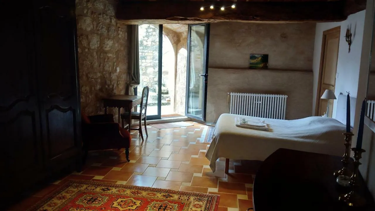 Chateau De Mauriac Senouillac