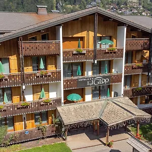 Igloo 3*, Morzine France