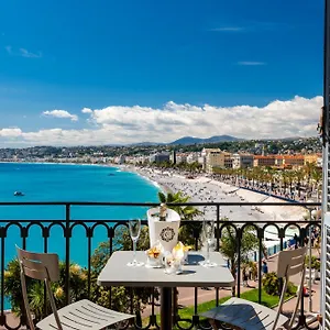 Suisse 4*, Nice France