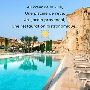 Aquabella & 4*, Aix-en-Provence France