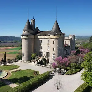 Отель Chateau De
