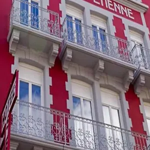 Отель Saint Etienne