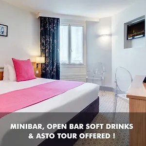 Caumartin Opera - Astotel 3*, Paris France