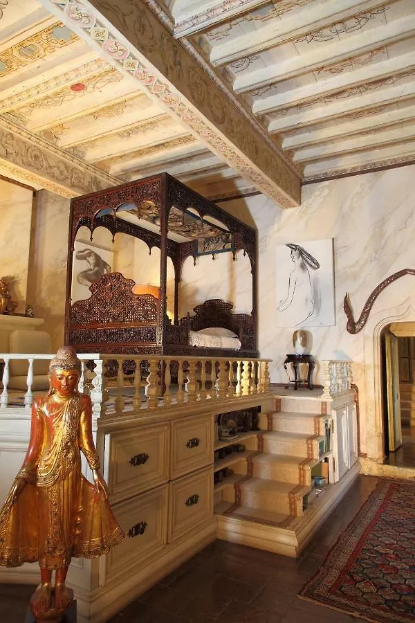 Bed & Breakfast Chateau De Mauriac Senouillac
